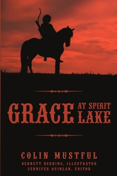 Paperback Grace at Spirit Lake Book