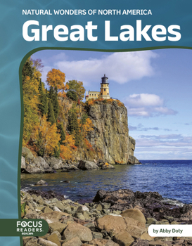 Paperback Great Lakes Book