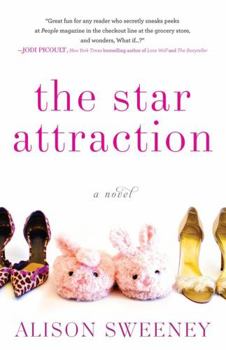 Paperback The Star Attraction Book