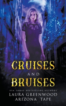 Cruises and Bruises (Amethyst's Wand Shop Mysteries) - Book #10 of the Amethyst's Wand Shop Mysteries