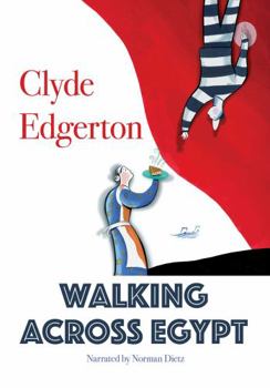 Audio CD Walking Across Egypt Book