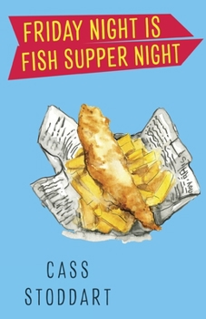 Paperback Friday Night is Fish Supper Night Book