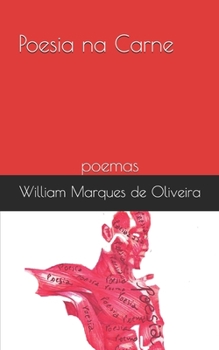 Paperback Poesia na Carne [Portuguese] Book