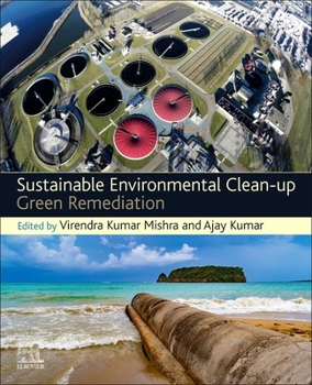 Paperback Sustainable Environmental Clean-Up: Green Remediation Book
