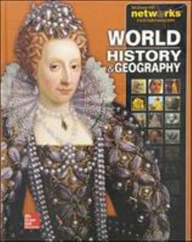 Hardcover World History and Geography, Student Edition Book