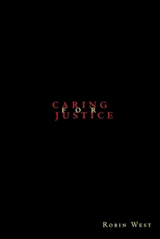Paperback Caring for Justice Book