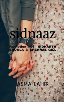 Paperback Sidnaaz (fanfiction) Book