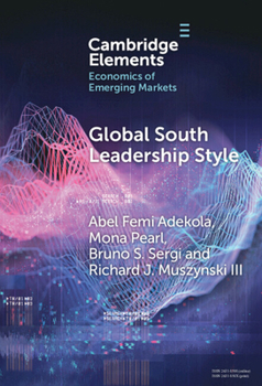 Hardcover Global South Leadership Style Book