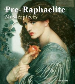 Hardcover Pre-Raphaelite Masterpieces Book