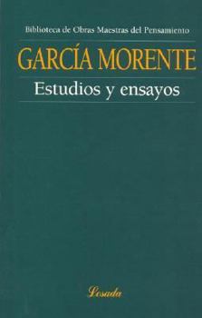 Paperback Estudios y ensayos (Spanish Edition) [Spanish] Book
