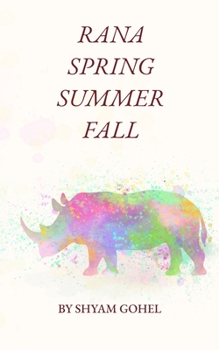 Paperback Rana Spring Summer Fall Book