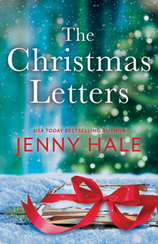 Paperback The Christmas Letters: A Heartwarming Feel-Good Holiday Romance Book