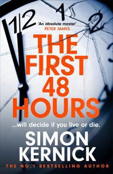 Hardcover The First 48 Hours Book