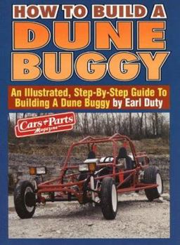 Paperback How to Build a Dune Buggy Book