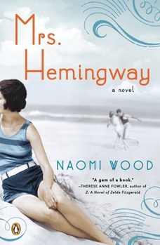 Paperback Mrs. Hemingway Book