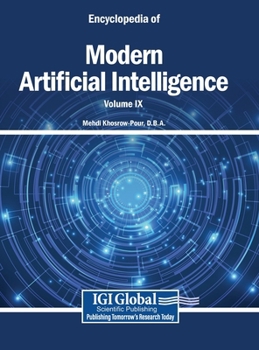 Encyclopedia of Modern Artificial Intelligence VOL 9