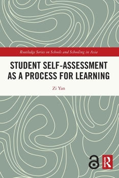 Paperback Student Self-Assessment as a Process for Learning Book