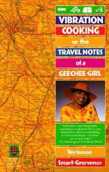Paperback Vibration Cooking or the Travel Notes of a Geechee Girl Book