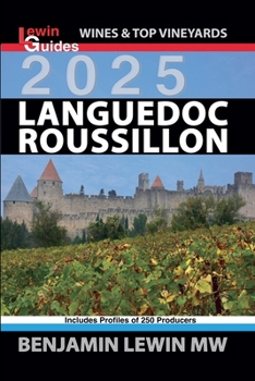 Paperback Languedoc Roussillon 2025 Book