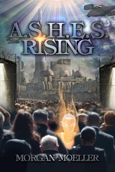 Paperback A.S.H.E.S Rising Book