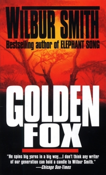 Golden Fox - Book #8 of the Courtney publication order