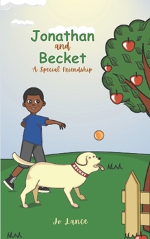 Paperback Jonathan and Becket: A Special Friendship Book