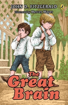 The Great Brain - Book #1 of the Great Brain