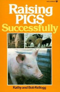 Paperback Raising Pigs Successfully Book