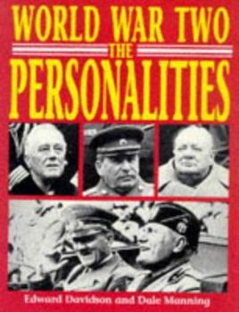 Hardcover world_war_ii-the_personalities Book
