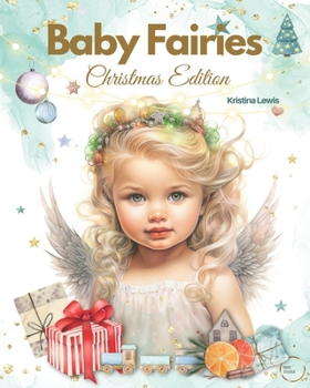 Paperback Baby Fairies: Christmas Edition Book