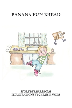 Paperback Banana Fun Bread Book