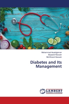 Paperback Diabetes and Its Management Book