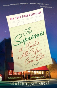 Paperback The Supremes at Earl's All-You-Can-Eat Book
