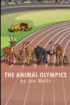 Paperback The Animal Olympics. Book