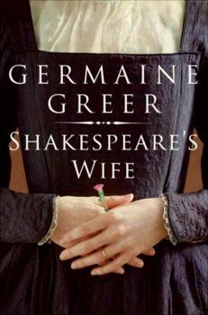 Hardcover Shakespeare's Wife Book