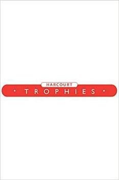 Hardcover Harcourt School Publishers Trophies: On Level Reader 5 Pack Grade 3 Perfect Ending Book
