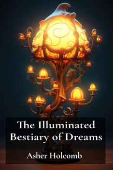 The Illuminated Bestiary of Dreams: A Manuscript Illuminator's Journey through Mythical Creatures and Fantastical Beasts: Illustrating the Imaginary