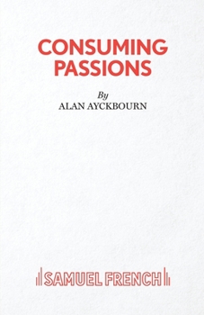 Paperback Consuming Passions Book