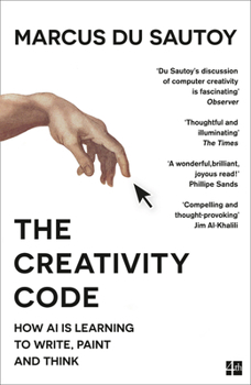 Paperback The Creativity Code Book
