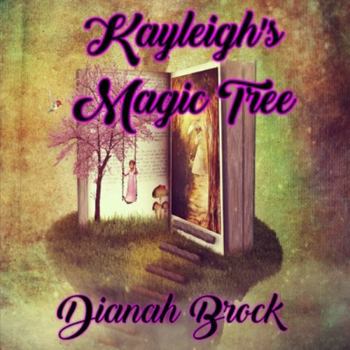 Paperback Kayleigh's Magic Tree Book