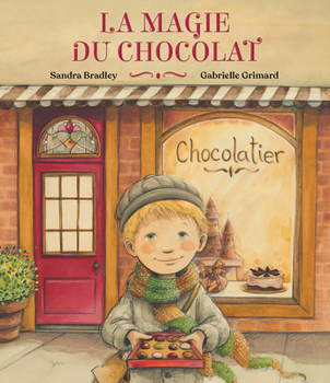 Paperback La Magie Du Chocolat [French] Book