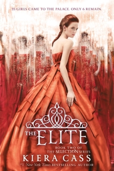 The Elite - Book #2 of the Selection