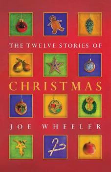 Paperback The Twelve Stories of Christmas Book