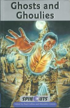 Paperback Ghost and Ghoulies (Thrillogy; 3 Horror Stories) Book