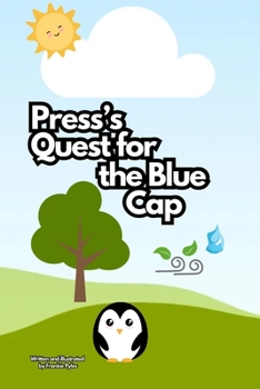 Paperback Press's Quest for the Blue Cap Book