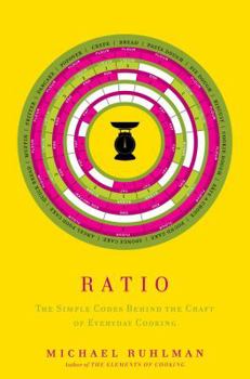 Hardcover Ratio: The Simple Codes Behind the Craft of Everyday Cooking Book