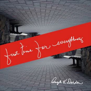 Paperback First Time for Everything Book