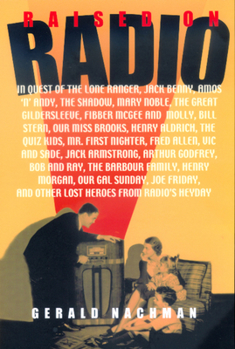 Paperback Raised on Radio Book