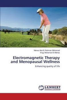 Paperback Electromagnetic Therapy and Menopausal Wellness Book