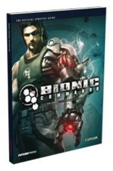 Paperback Bionic Commando Official Strategy Guide Book